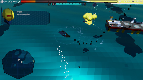 Arc Vector screenshot 33