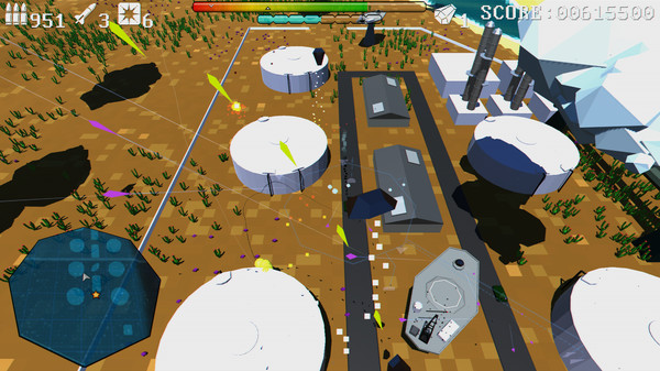 Arc Vector Screenshot