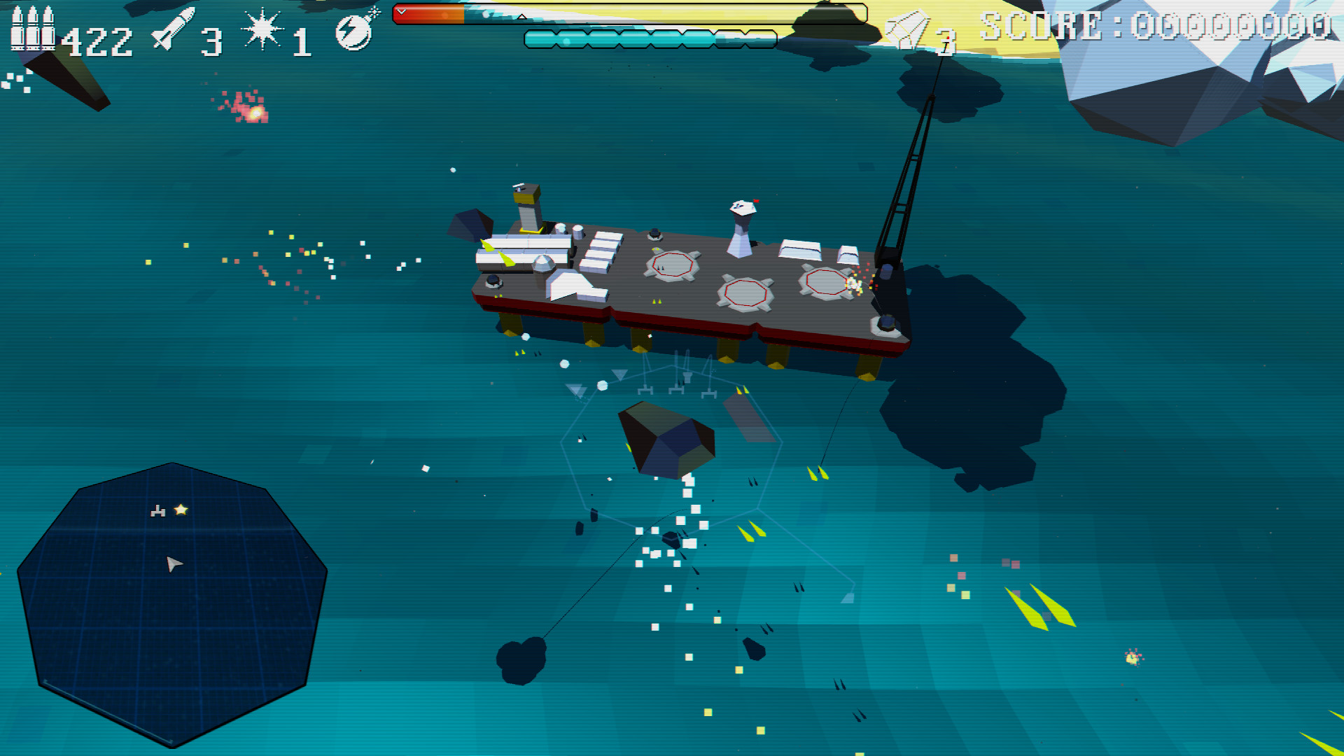 Arc Vector screenshot #25