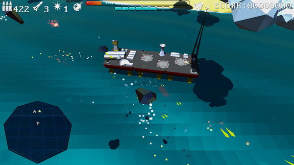 Arc Vector Screenshot