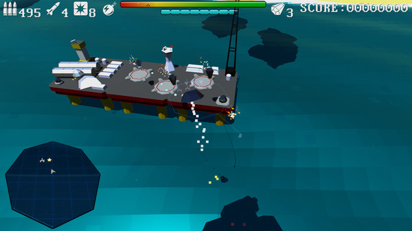 Arc Vector Screenshot