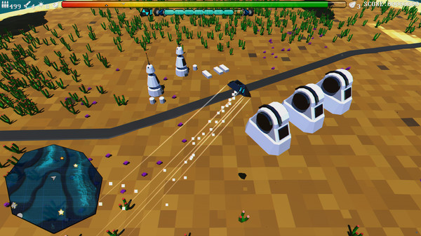 Arc Vector screenshot 2