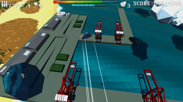 Arc Vector Screenshot