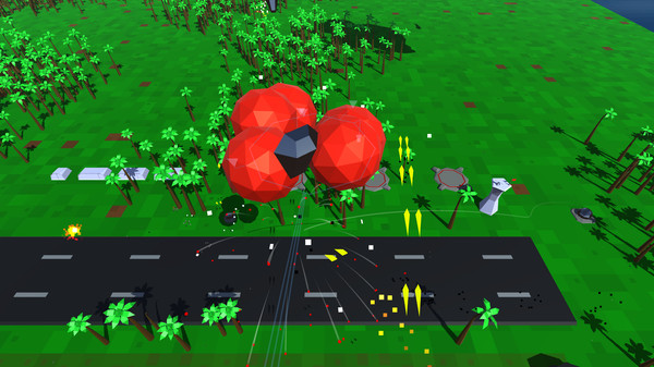 Arc Vector Screenshot