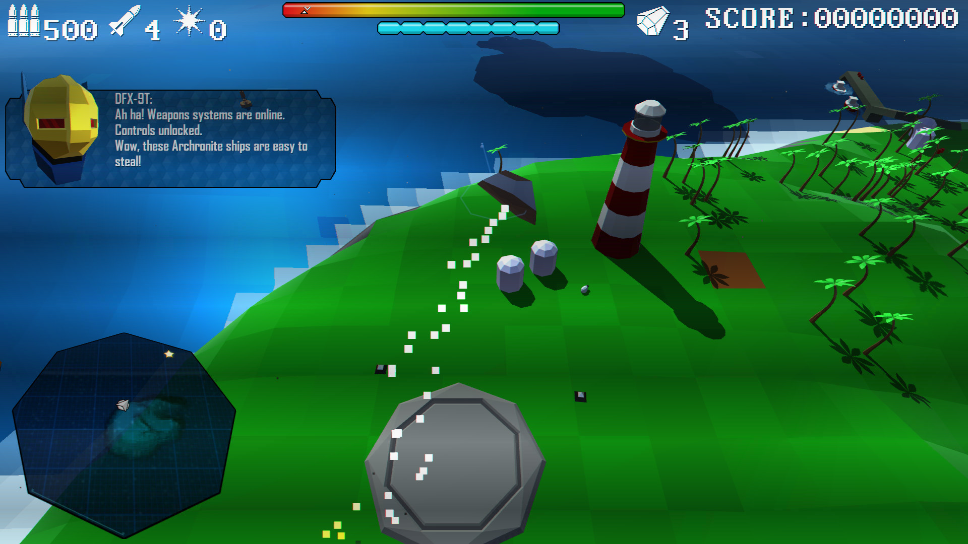 Arc Vector screenshot #18