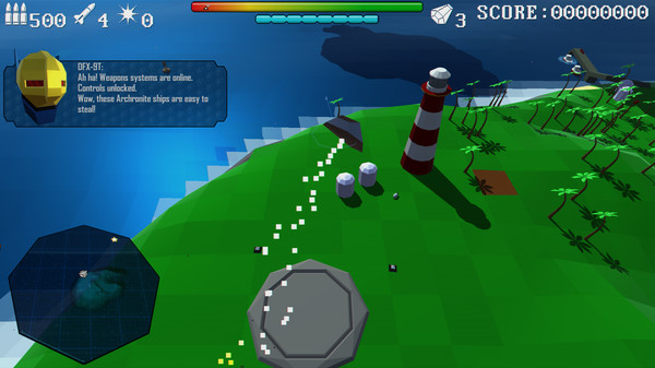 Arc Vector screenshot 18