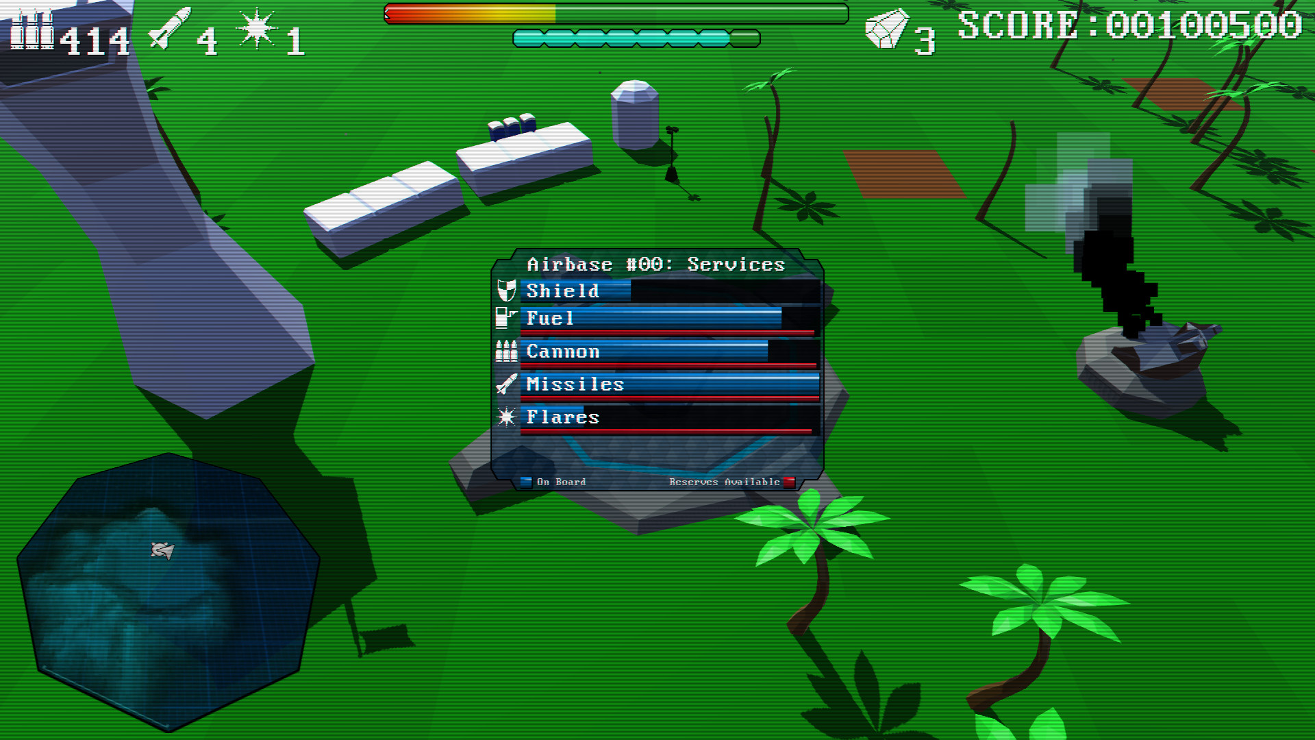 Arc Vector screenshot #22