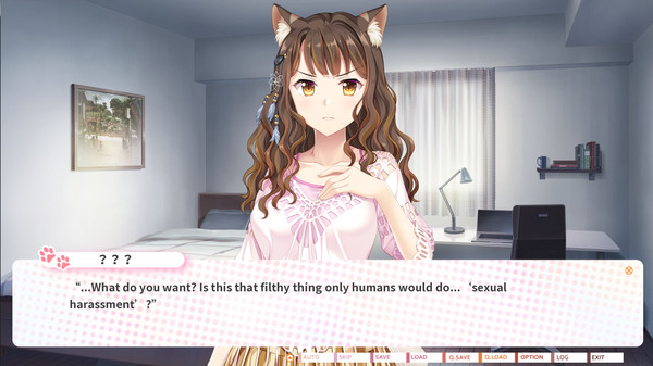 Screenshot z The Leopard Catgirl in Miaoli