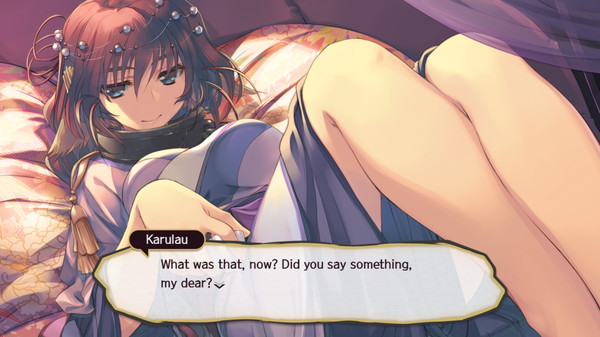 传颂之物：虚伪的假面-游戏截图