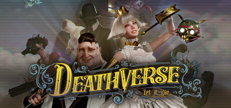 DEATHVERSE: LET IT DIE banner image