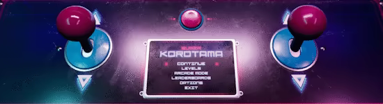 Super Korotama video 1