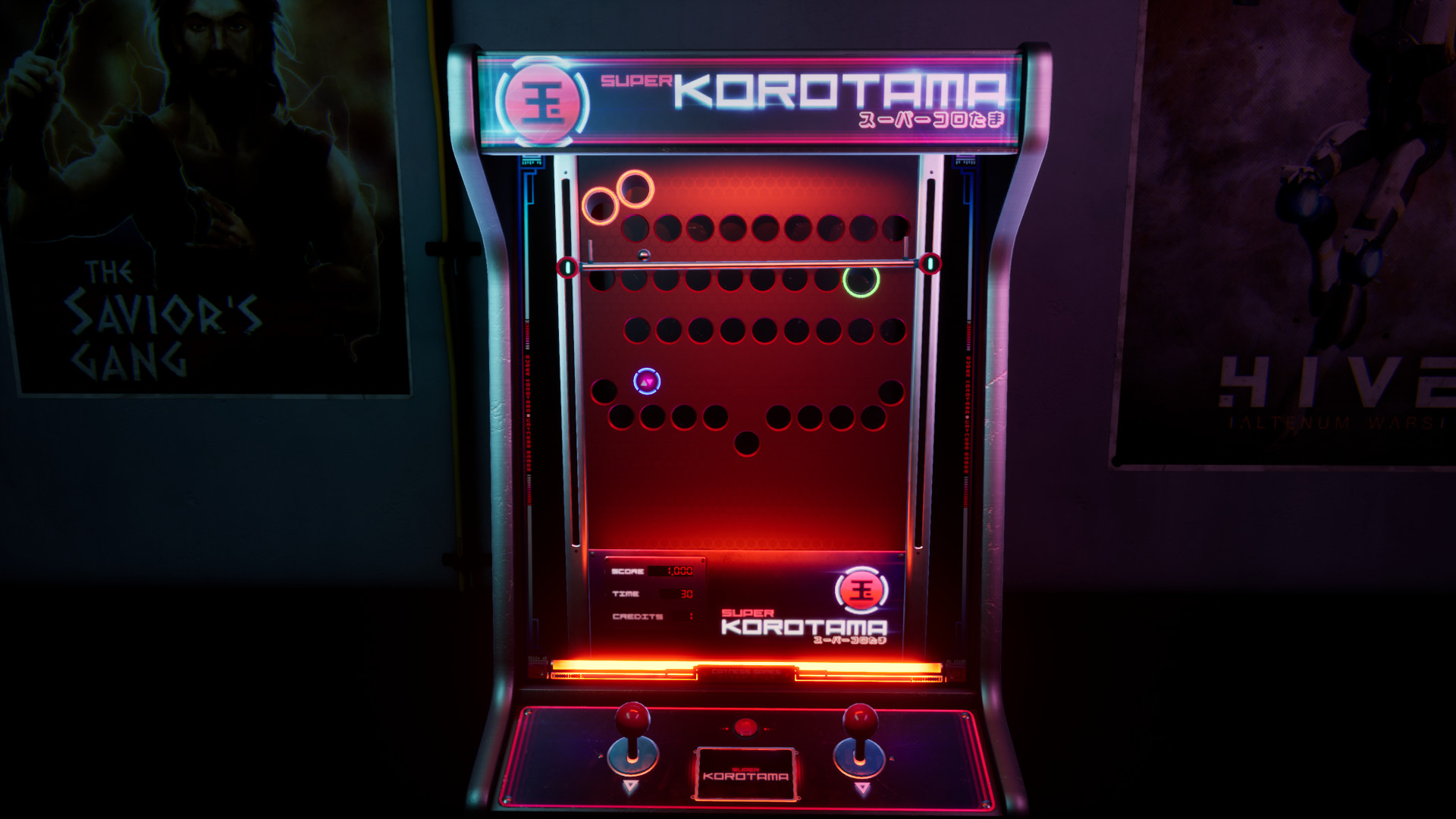 Super Korotama screenshot #4