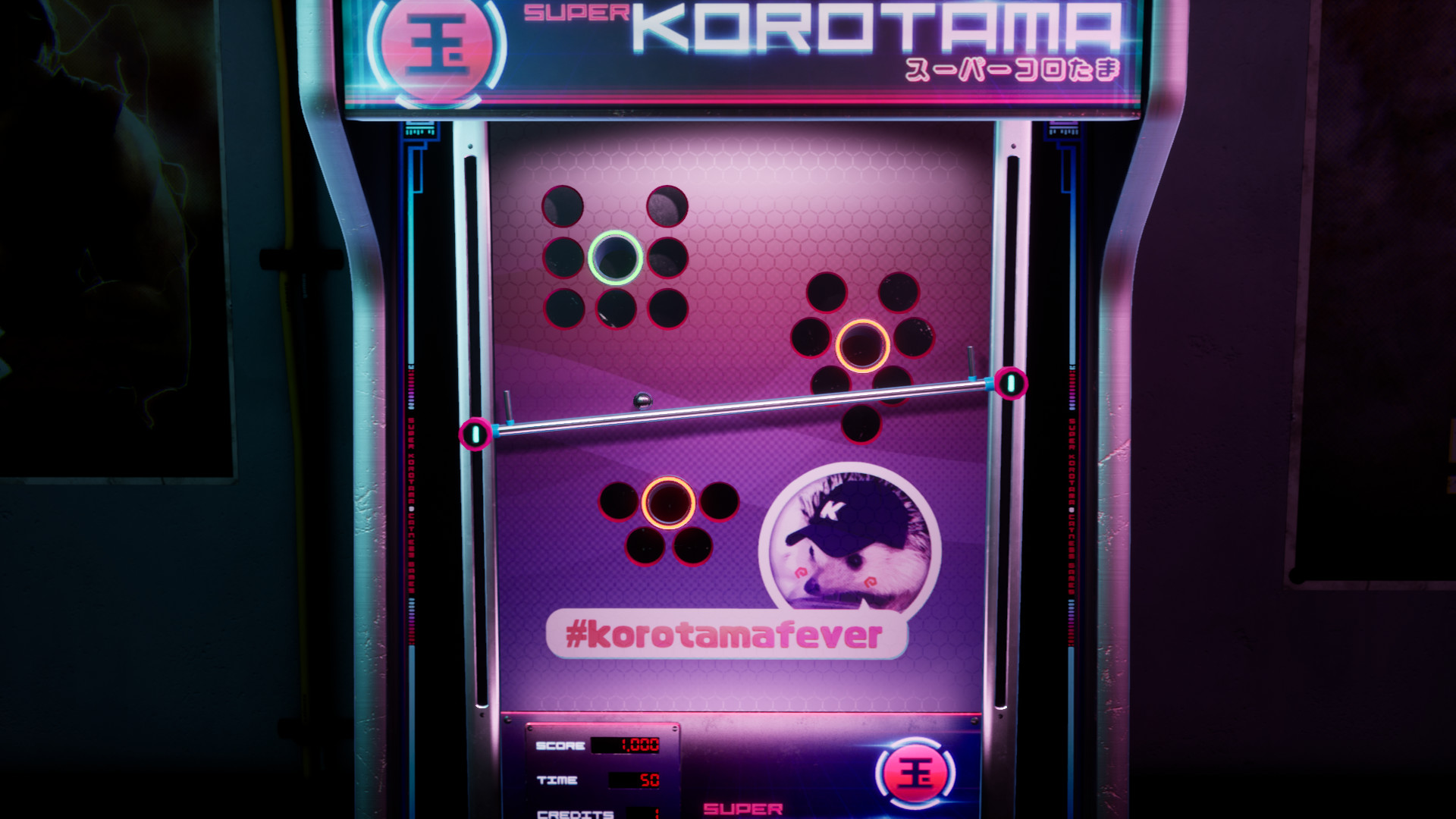 Super Korotama screenshot #6