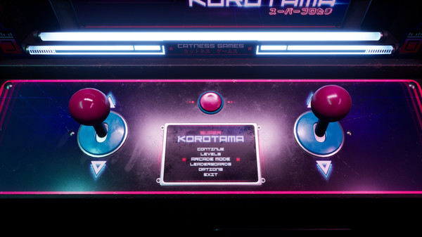 Screenshot z Super Korotama