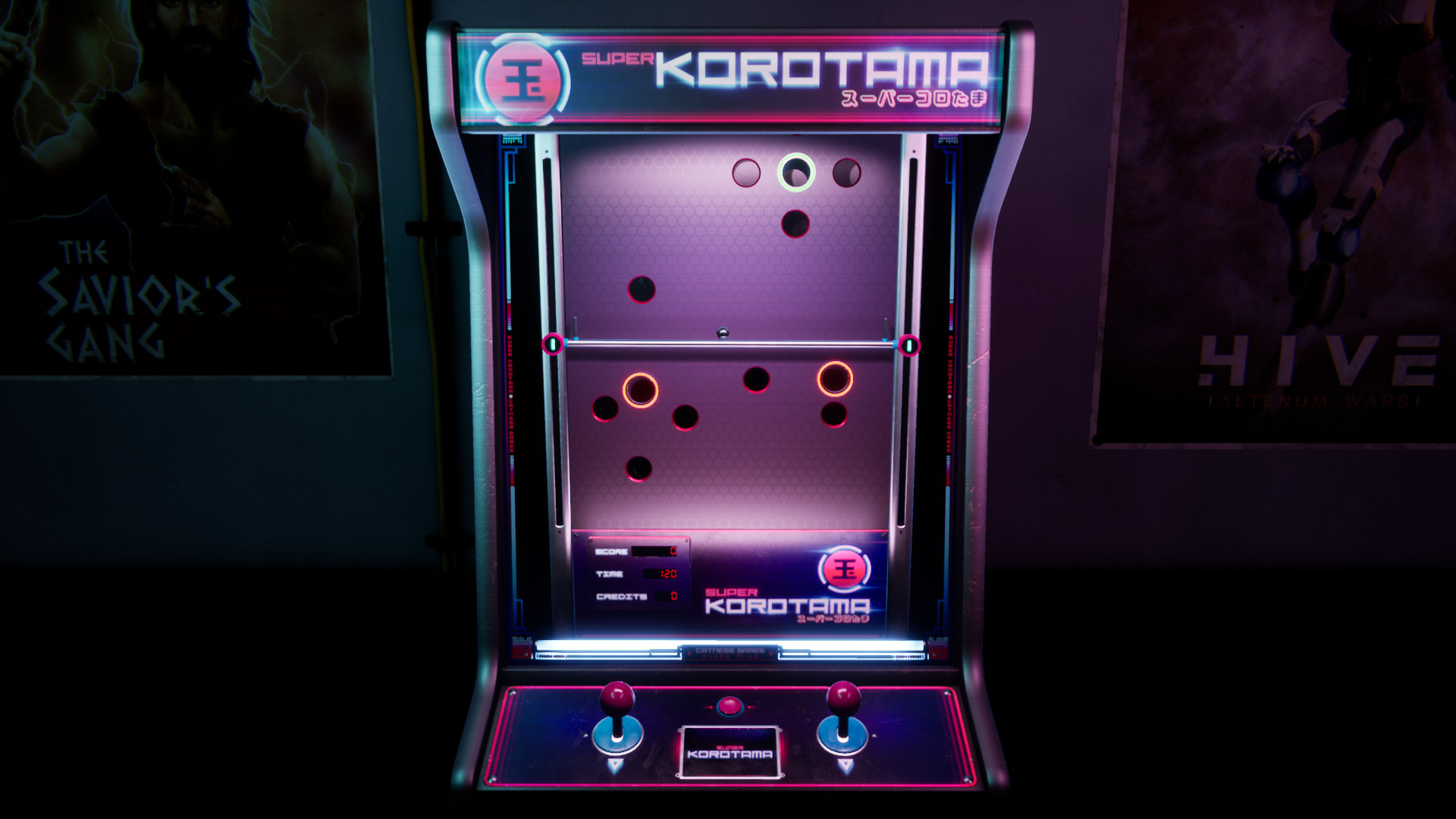 Super Korotama screenshot 1