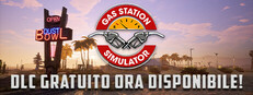 Gas Station Simulator