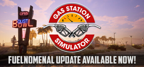 Gas Station Simulator steam charts