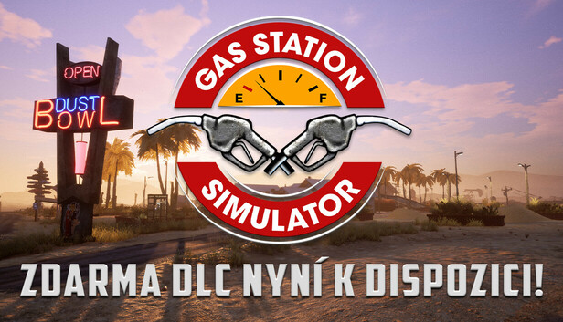 Gas Station Simulator