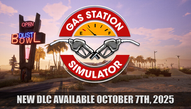 Gas Station Simulator