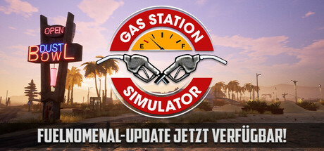 Gas Station Simulator