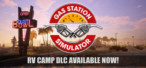 Gas Station Simulator