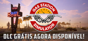 Gas Station Simulator
