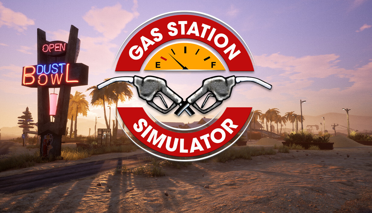 Gas Station Simulator