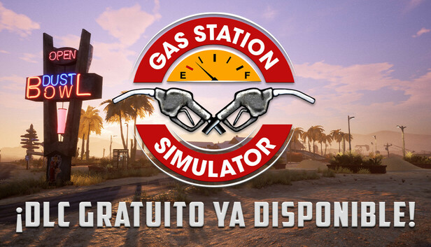 Gas Station Simulator