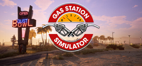 Gas Station Simulator banner image