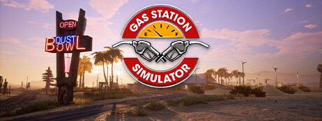 Gas Station Simulator cover art