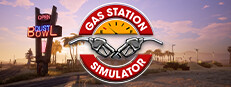 Gas Station Simulator Banner