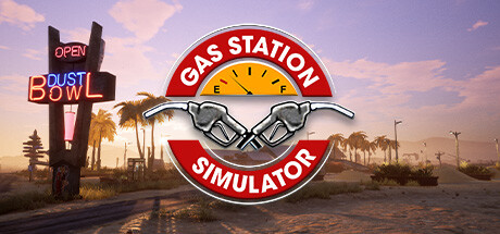 Gas Station Simulator