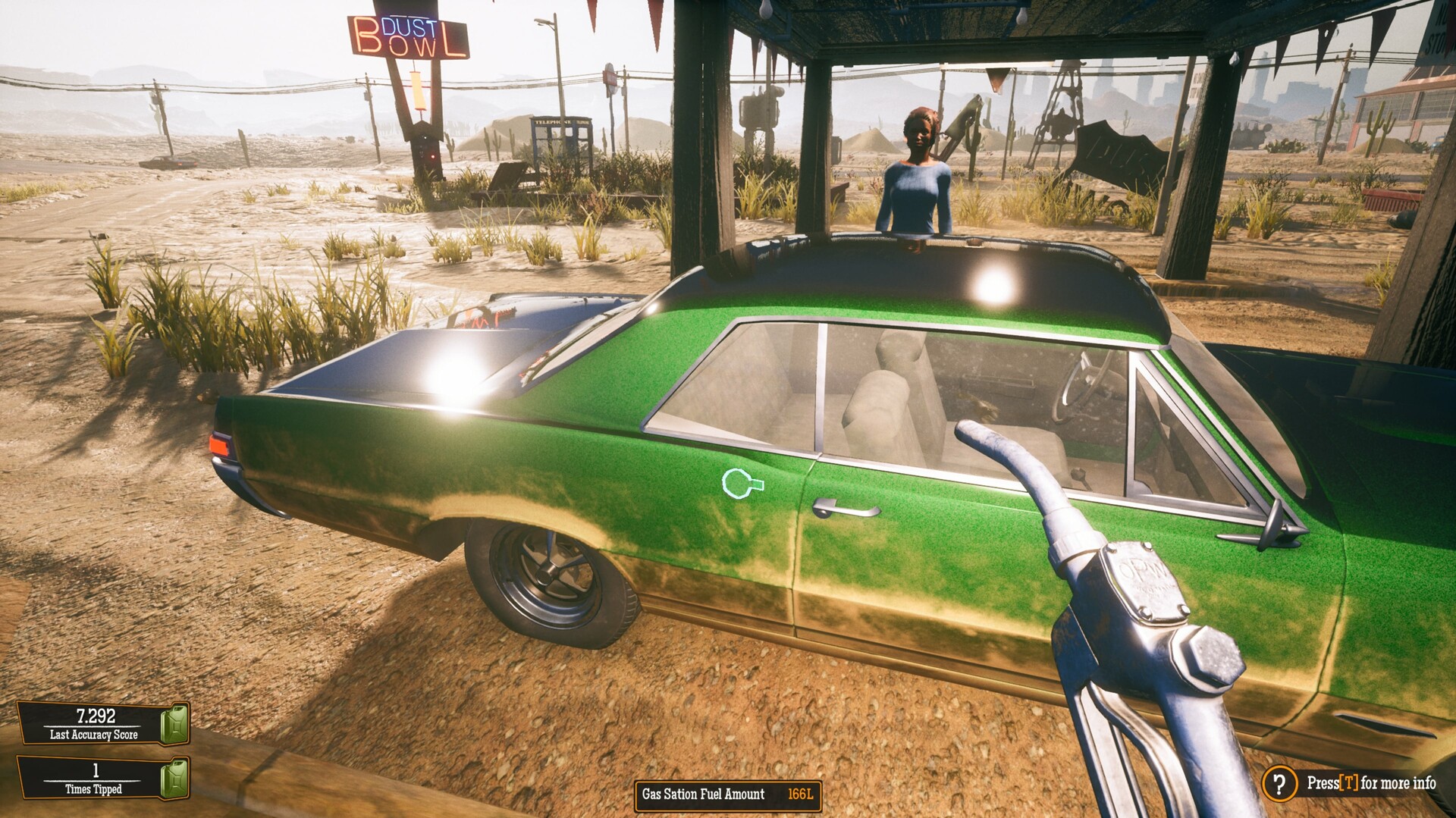 Gas Station Simulator screenshot #8