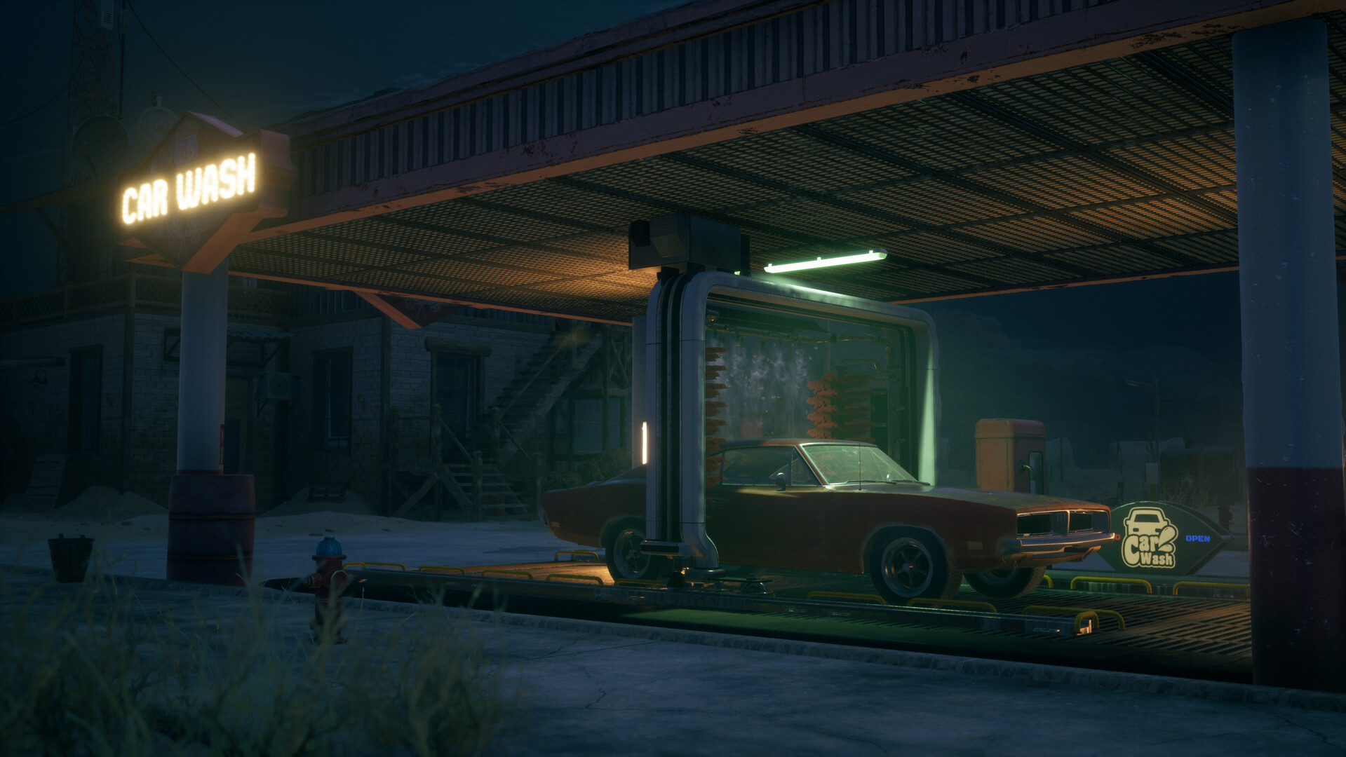 Gas Station Simulator, captura de tela 11