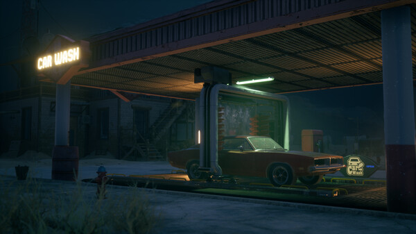 Gas Station Simulator Screenshot