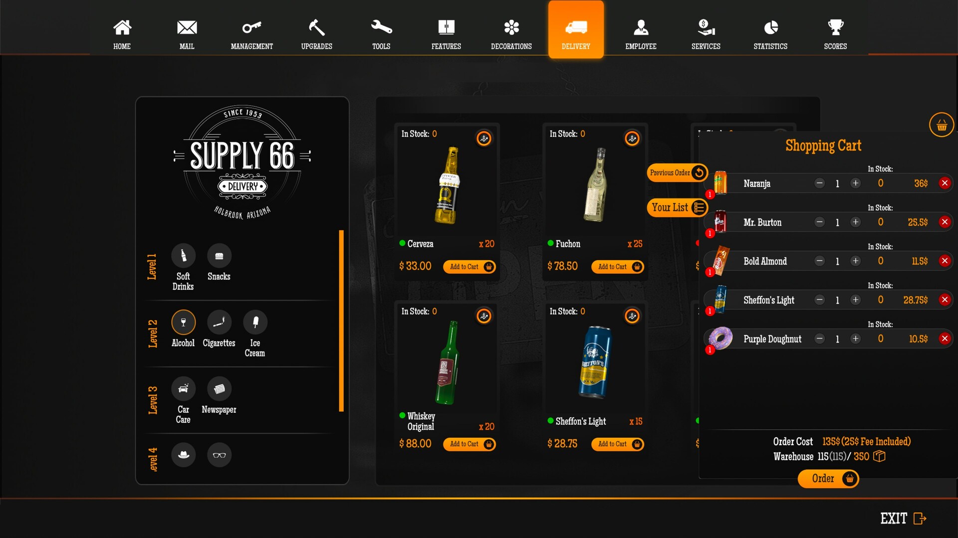 Gas Station Simulator - Commercial License screenshot thumbnail screenshot 10