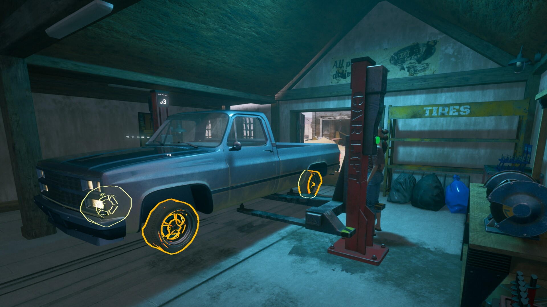 screenshot of Gas Station Simulator 7