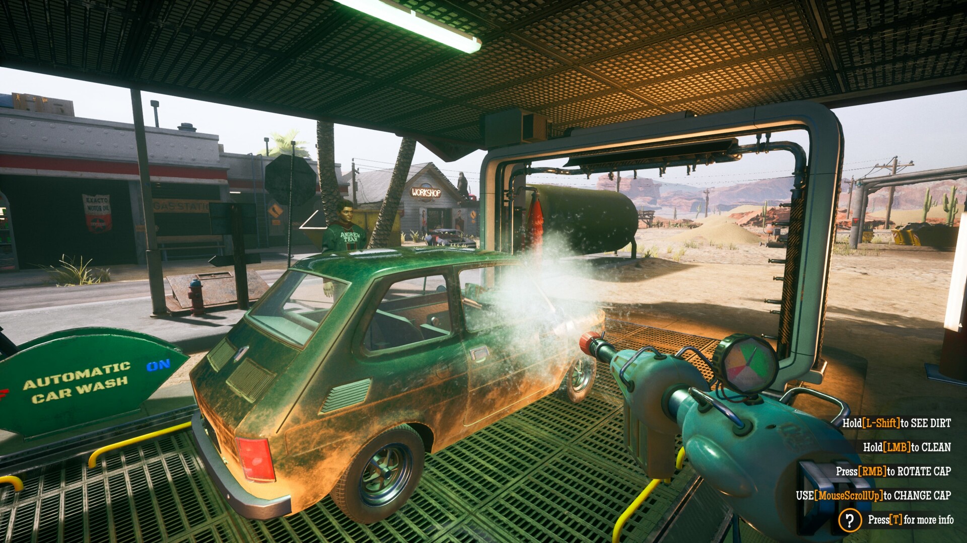 Gas Station Simulator screenshot #13