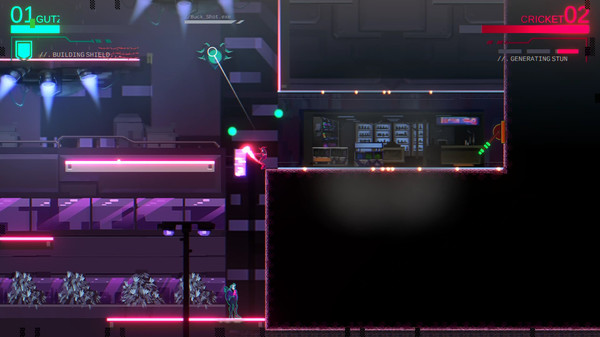 Project: Gemini screenshot 3