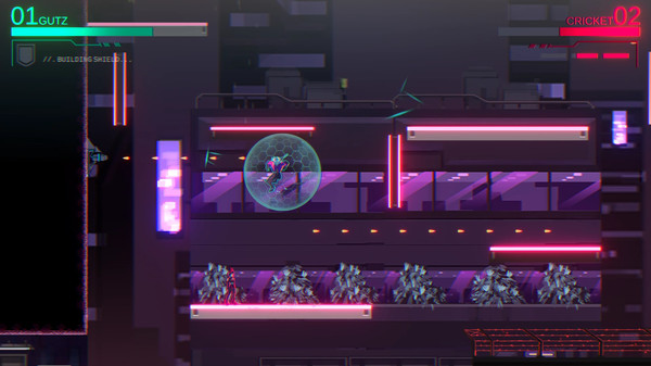 Project: Gemini screenshot 5