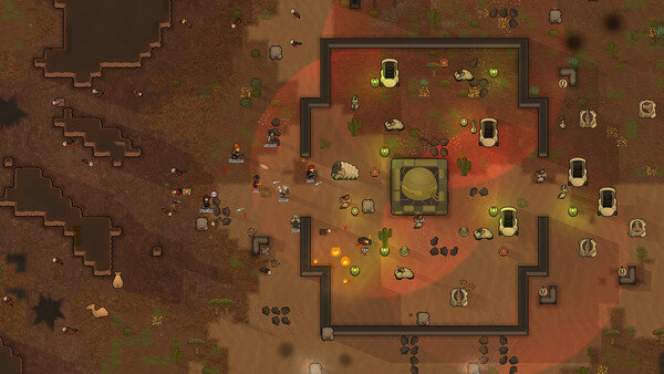 RimWorld - Royalty — скриншот 4