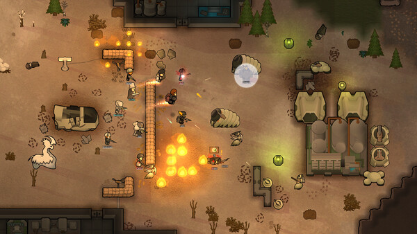 RimWorld - Royalty — скриншот 2