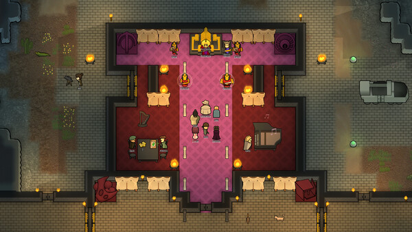 RimWorld - Royalty — скриншот 1