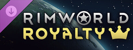 RimWorld - Royalty cover art