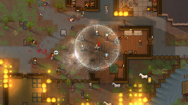 RimWorld - Royalty — скриншот 6