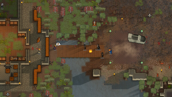 RimWorld - Royalty — скриншот 9