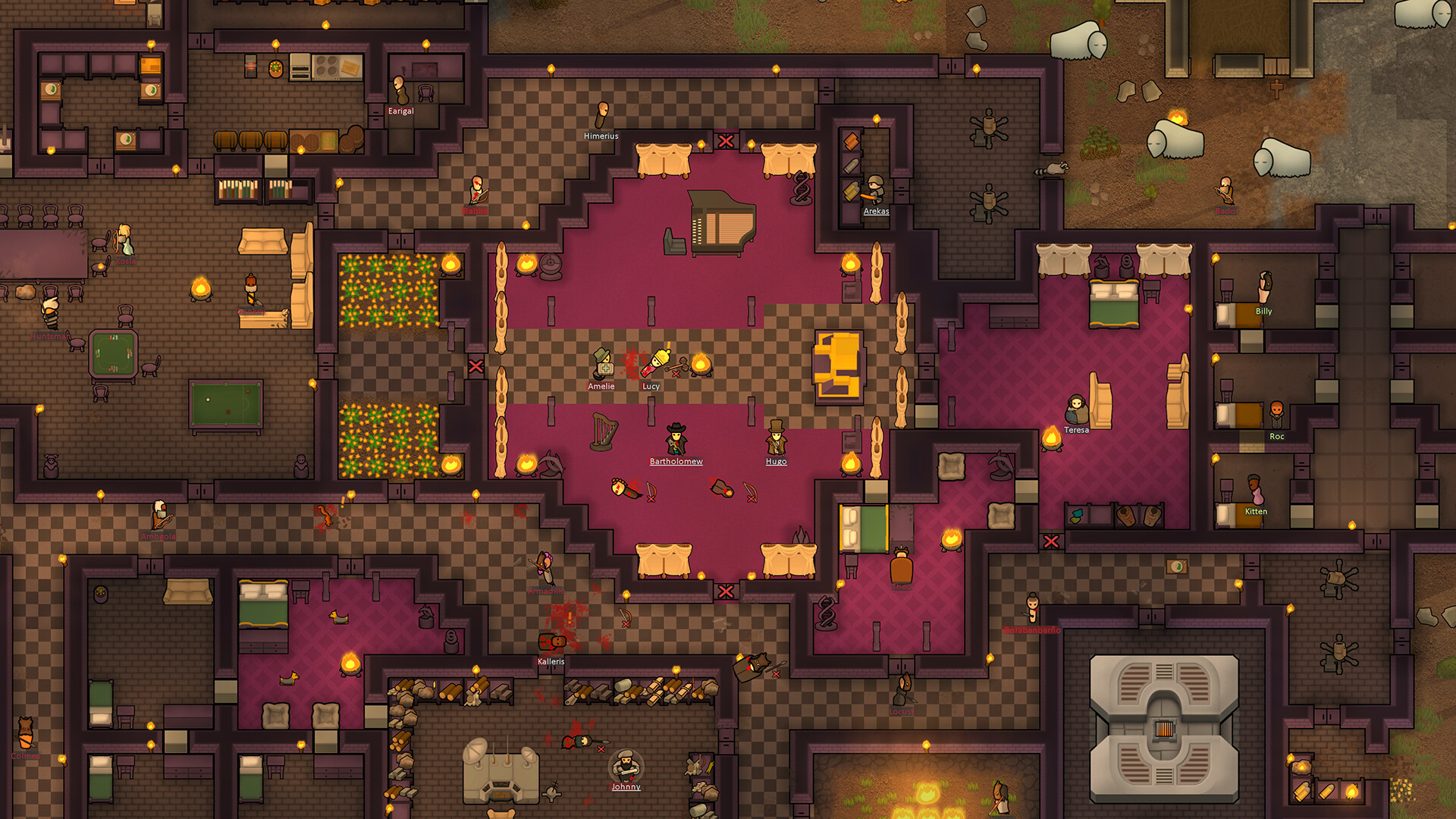 RimWorld - Royalty screenshot 10