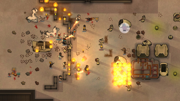 RimWorld - Royalty
