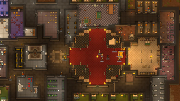 RimWorld - Royalty