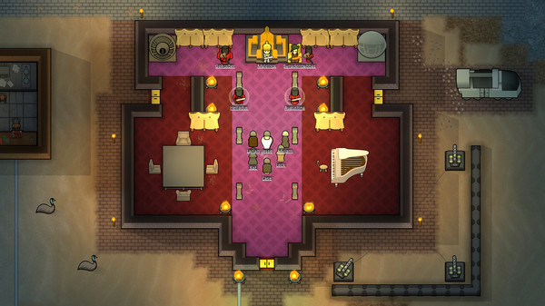 RimWorld - Royalty